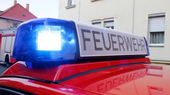 Symbolfoto Feuerwehr