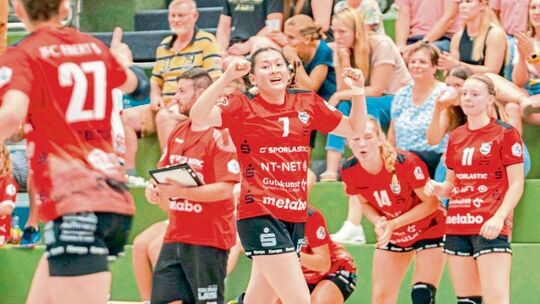 Die Nürtingerinnen sind bei Spitzenreiter Leipzig gefragt. Foto: Ralf Just Die Nürtingerinnen sind bei Spitzenreiter Leipzig gefragt. Foto: Ralf Just
