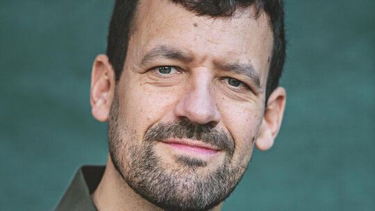 Moritz Heger liest am Sonntag, 11. Januar, um 11 Uhr im Literarischen Museum im Max-Eyth-Haus aus seinem Werk „Die Zeit der Zik Moritz Heger liest am Sonntag, 11. Januar, um 11 Uhr im Literarischen Museum im Max-Eyth-Haus aus seinem Werk „Die Zeit der Zik