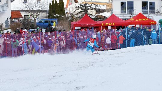 Der Reußensteinpokal fand letztmals 2015 statt. Archivfoto: Genio Silivani Der Reußensteinpokal fand letztmals 2015 statt. Archivfoto: Genio Silivani