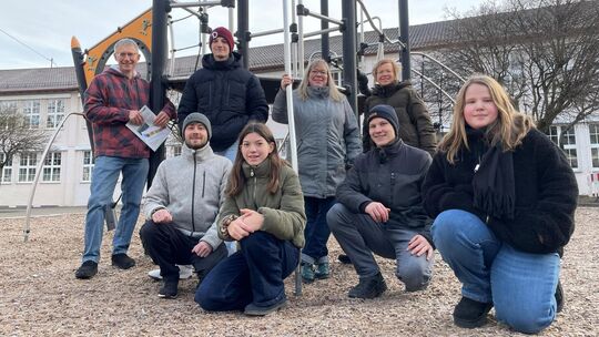 Grund zur Freude für die ehemaligen Leseklassen-Schülerinnen und -Schüler sowie die Eltern: Die Leseklasse bleibt nun doch beste Grund zur Freude für die ehemaligen Leseklassen-Schülerinnen und -Schüler sowie die Eltern: Die Leseklasse bleibt nun doch beste