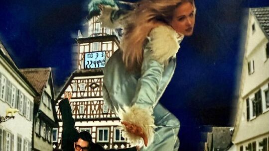 So sah das Tick-Cover aus, das 1999 mit Photoshop erstellt wurde. Foto: Tick So sah das Tick-Cover aus, das 1999 mit Photoshop erstellt wurde. Foto: Tick