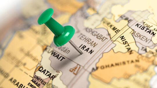 Der Iran ist seit gut einer Woche Ziel israelisch-amerikanischer Angriffe. Symbolfoto: Adobe Stock Der Iran ist seit gut einer Woche Ziel israelisch-amerikanischer Angriffe. Symbolfoto: Adobe Stock