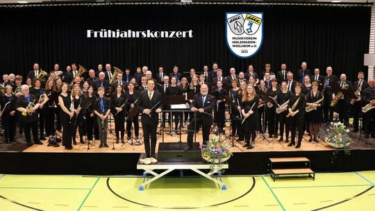 Das Frühjahrskonzert in Holzmaden markiert den Auftakt ins Konzertjahr. Foto: pr Das Frühjahrskonzert in Holzmaden markiert den Auftakt ins Konzertjahr. Foto: pr