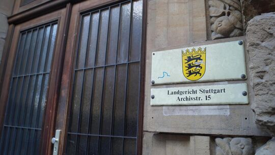 Zwei junge Syrer müssen sich vor Gericht verantworten. Archivfoto Zwei junge Syrer müssen sich vor Gericht verantworten. Archivfoto