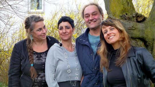 Werner Dannemanns „Opera Nova“ am Samstag, 4. April, um 19 Uhr in der Auferstehungskirche Kirchheim. Foto: pr Werner Dannemanns „Opera Nova“ am Samstag, 4. April, um 19 Uhr in der Auferstehungskirche Kirchheim. Foto: pr