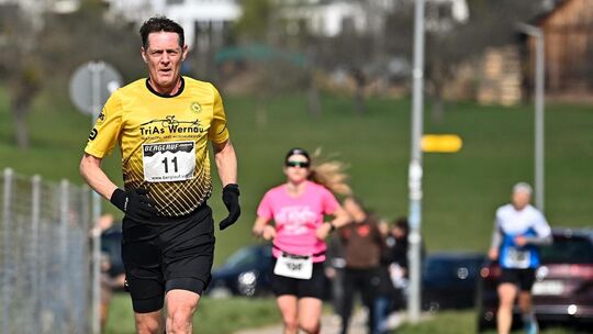 Gerhard Baasch war vor einigen Tagen beim Bärlauchlauf in Reudern am Start und wie immer ganz schön schnell unterwegs. Nun gibt Gerhard Baasch war vor einigen Tagen beim Bärlauchlauf in Reudern am Start und wie immer ganz schön schnell unterwegs. Nun gibt