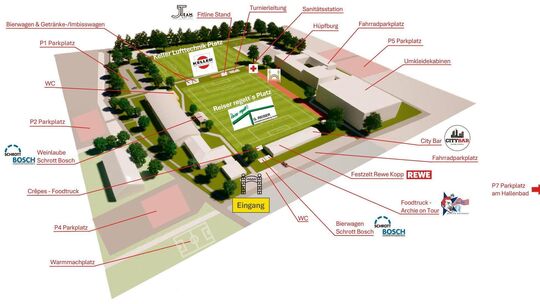 Alles auf einen Blick: Beim Teckbotenpokal in Dettingen dürften keine Fragen offenbleiben. Grafik: SF Dettingen Alles auf einen Blick: Beim Teckbotenpokal in Dettingen dürften keine Fragen offenbleiben. Grafik: SF Dettingen