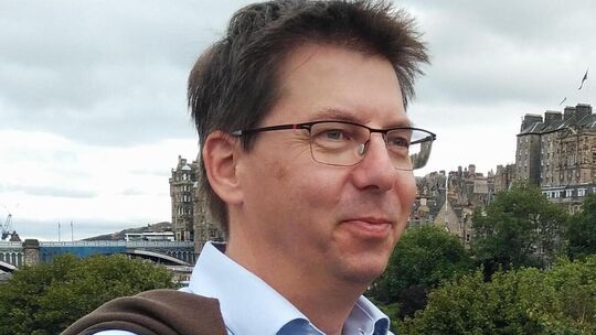 Axel Rickelt privat: Den Urlaub verbringt er gerne in Frankreich. Foto: pr Axel Rickelt privat: Den Urlaub verbringt er gerne in Frankreich. Foto: pr