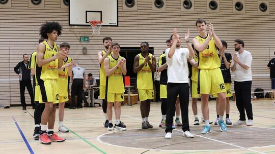 Die Kirchheimer können die Vizemeisterschaft in der Regionalliga klarmachen. Foto: Thimo König Die Kirchheimer können die Vizemeisterschaft in der Regionalliga klarmachen. Foto: Thimo König