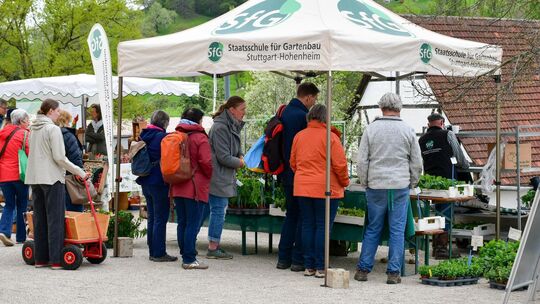 Garten-Genuss-Markt Beuren Garten-Genuss-Markt Beuren