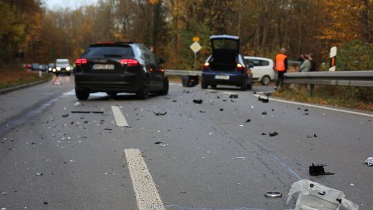 Um Bilder wie dieses zu verhindern, bietet TÜV SÜD einen freiwilligen Fitness-Check an. Symbolfoto: stock.adobe.com Um Bilder wie dieses zu verhindern, bietet TÜV SÜD einen freiwilligen Fitness-Check an. Symbolfoto: stock.adobe.com