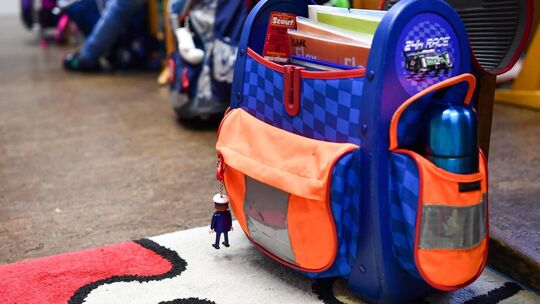 Neben der Grund- und der Realschule wird es an der FESK bald die Juniorklasse geben. Archivfoto: Markus Brändli Neben der Grund- und der Realschule wird es an der FESK bald die Juniorklasse geben. Archivfoto: Markus Brändli