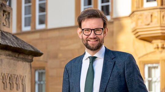 Bernd Schwartz wird Bürgermeister in Donzdorf. Foto: privat Bernd Schwartz wird Bürgermeister in Donzdorf. Foto: privat