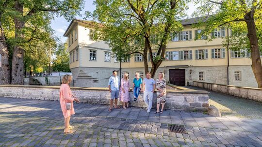Stadtführung Kirchheim Symbolbild Stadtführung Kirchheim Symbolbild