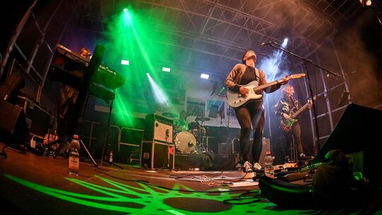 Der Vorverkauf für die diesjährige Musiknacht hat bereits begonnen. Foto: Markus Brändli Der Vorverkauf für die diesjährige Musiknacht hat bereits begonnen. Foto: Markus Brändli