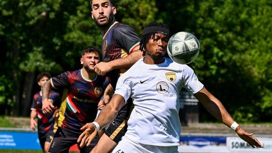 Zuletzt noch Gegner auf dem Platz, am Sonntag im Fernduell in direkter Nachbarschaft: Die beiden Kirchheimer Teams AC Catania un Zuletzt noch Gegner auf dem Platz, am Sonntag im Fernduell in direkter Nachbarschaft: Die beiden Kirchheimer Teams AC Catania un