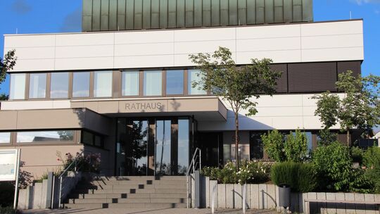 Noch hat Notzingen mit 12,8 Millionen Euro finanziell ein gutes Polster. Doch Großinvestitionen wie der Feuerwehrhaus-Neubau las Noch hat Notzingen mit 12,8 Millionen Euro finanziell ein gutes Polster. Doch Großinvestitionen wie der Feuerwehrhaus-Neubau las