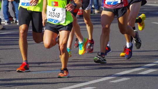 Beim Lauf in Wendlingen werden wieder schnelle Zeiten erwartet. Symbolbild: pixabay Beim Lauf in Wendlingen werden wieder schnelle Zeiten erwartet. Symbolbild: pixabay