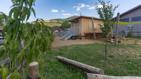 Die Gebühren für die Kindergärten in Owen steigen. Foto: Carsten Riedl Die Gebühren für die Kindergärten in Owen steigen. Foto: Carsten Riedl