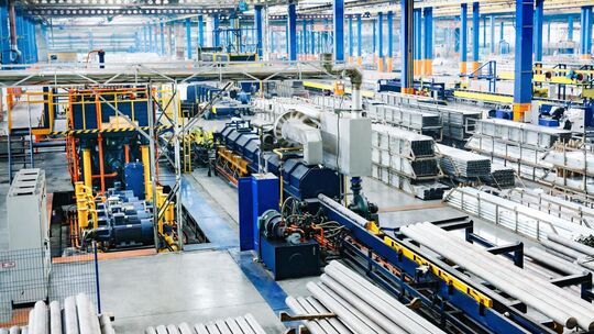 Die Metall- und Elektroindustrie sucht Wege aus der Krise. Die Gewerkschaft IG Metall im Kreis Esslingen ist jetzt mit eigenen I Die Metall- und Elektroindustrie sucht Wege aus der Krise. Die Gewerkschaft IG Metall im Kreis Esslingen ist jetzt mit eigenen I