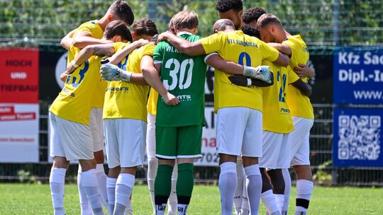 Hohe Niederlage und ein Sieg - die Bilanz der Testspiele fällt beim VfL Kirchheim gemischt aus. Foto: Markus Brändli Hohe Niederlage und ein Sieg - die Bilanz der Testspiele fällt beim VfL Kirchheim gemischt aus. Foto: Markus Brändli