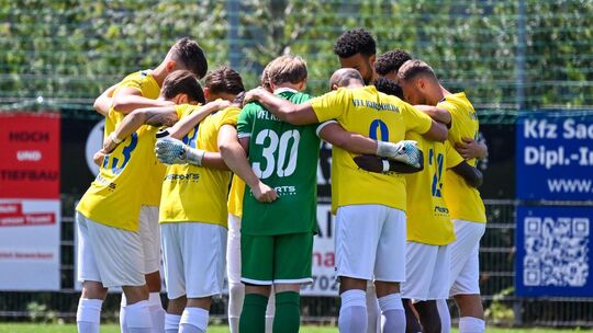 Hohe Niederlage und ein Sieg - die Bilanz der Testspiele fällt beim VfL Kirchheim gemischt aus. Foto: Markus Brändli Hohe Niederlage und ein Sieg - die Bilanz der Testspiele fällt beim VfL Kirchheim gemischt aus. Foto: Markus Brändli
