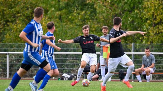 Der TV Neidlingen II unterlag der SGM Lenninger Tal mit 0:4. Foto: Markus Brändli Der TV Neidlingen II unterlag der SGM Lenninger Tal mit 0:4. Foto: Markus Brändli