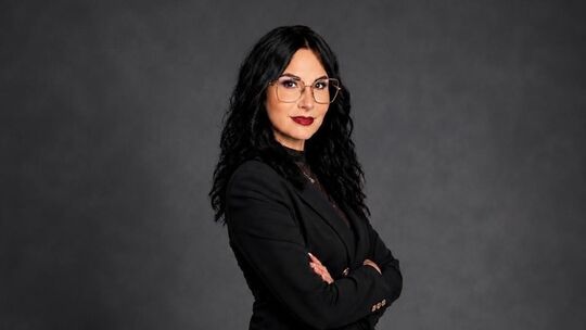 Jasmin Weinmann ist stellvertretende Präsidentin der Friseurvereinigung CAT. Foto: privat Jasmin Weinmann ist stellvertretende Präsidentin der Friseurvereinigung CAT. Foto: privat