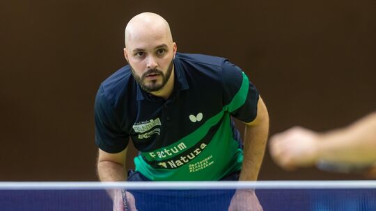 Jakob Baum und der SVN haben erneut verloren. Foto: Carsten Riedl Jakob Baum und der SVN haben erneut verloren. Foto: Carsten Riedl