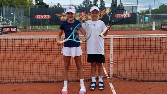 Lea Epple und Moritz Rück Foto: pr Lea Epple und Moritz Rück Foto: pr