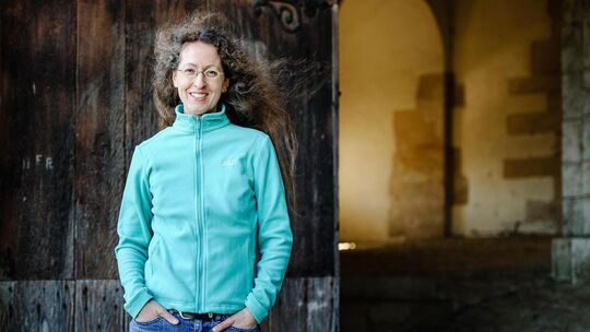 Die Autorin Silvia Stolzenburg hat schon zahlreiche historische Romane, Krimis und Thriller veröffentlicht. Foto: pr Die Autorin Silvia Stolzenburg hat schon zahlreiche historische Romane, Krimis und Thriller veröffentlicht. Foto: pr
