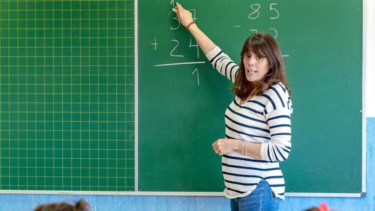 Unterrichtsausfälle will das Schulamt möglichst verhindern. Foto: Adobe Stock Unterrichtsausfälle will das Schulamt möglichst verhindern. Foto: Adobe Stock