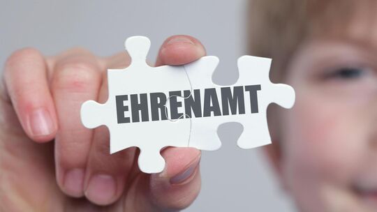 Symbolfoto Ehrenamt
Puzzelteil Symbolfoto Ehrenamt
Puzzelteil