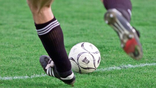 Der TSV Notzingen II hat das Verfolgerduell in der Kreisliga C verloren. Archivfoto Der TSV Notzingen II hat das Verfolgerduell in der Kreisliga C verloren. Archivfoto