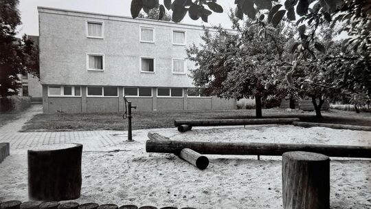 Im Kirchheimer Wächterheim wurden in den 1970er- und frühen 1980er-Jahren viele Kinder zu Opfern von sexueller Gewalt. Archiv- Im Kirchheimer Wächterheim wurden in den 1970er- und frühen 1980er-Jahren viele Kinder zu Opfern von sexueller Gewalt. Archiv-
