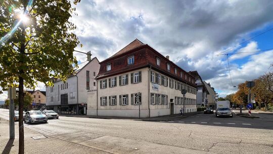 Die Diakonische Bezirksstelle im Johannes-Busch-Gemeindehaus und der Diakonieladen im benachbarten Eckpunkt bleiben am Standort Die Diakonische Bezirksstelle im Johannes-Busch-Gemeindehaus und der Diakonieladen im benachbarten Eckpunkt bleiben am Standort